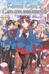 Komi Can't Communicate, Vol. 37 (ISBN: 9781974761456)