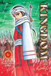 Kingdom, Vol. 6 (ISBN: 9781974761340)
