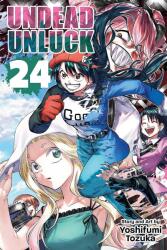 Undead Unluck, Vol. 24 - V24 (ISBN: 9781974761098)
