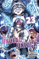 Undead Unluck, Vol. 23 - V23 (ISBN: 9781974761081)