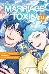 Marriage Toxin, Vol. 11 (ISBN: 9781974761067)