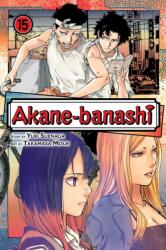 Akane-banashi, Vol. 15 (ISBN: 9781974761043)
