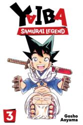 Yaiba: Samurai Legend, Vol. 3 (ISBN: 9781974761036)