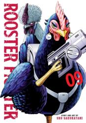Rooster Fighter, Vol. 9 (ISBN: 9781974761029)