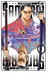 The Elusive Samurai, Vol. 18 - V18 (ISBN: 9781974761005)