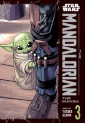 Star Wars: The Mandalorian: The Manga, Vol. 3 - V03 (ISBN: 9781974760978)