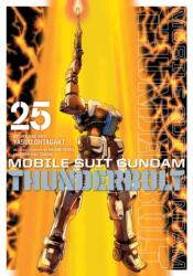 Mobile Suit Gundam Thunderbolt, Vol. 25 - V25 (ISBN: 9781974760961)