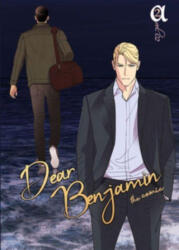 Dear Benjamin Vol. 2 - Addis, Ereyz, Hj Shin (ISBN: 9781964533131)