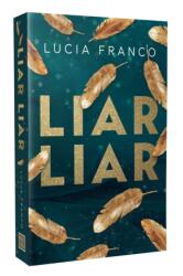 Liar Liar (ISBN: 9781964264271)