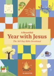 A Beautiful Year with Jesus (ISBN: 9781963317305)