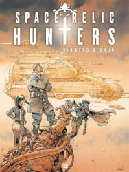 Space Relic Hunters - Dubois (ISBN: 9781962413381)