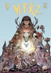 Mfkz Vol. 5: V - Guillaume Run Renard (ISBN: 9781962413343)
