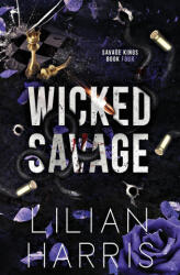 Wicked Savage - Lilian Harris (ISBN: 9781962394239)
