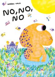 No, No, No (ISBN: 9781962098342)