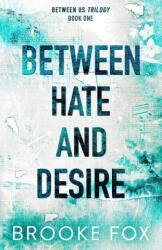 Between Hate and Desire - Brooke Montgomery (ISBN: 9781961287693)