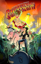Pinupocalypse Vol. 1 - TARUSOV ANDREW (ISBN: 9781961012417)