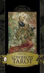 Lowbrow Tarot: Major Arcana Cards - Aunia Kahn (2012)