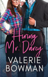 Hiring Mr. Darcy - Valerie Bowman (ISBN: 9781960015242)