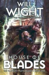House of Blades (ISBN: 9781959001669)