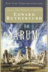 Sarum: The Novel of England - Edward Rutherfurd (ISBN: 9780449000724)