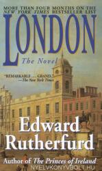 Edward Rutherfurd - London - Edward Rutherfurd (ISBN: 9780449002636)