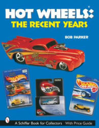 Hot Wheels Recent Years - Bob Parker (2007)
