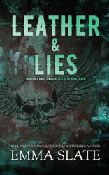 Leather & Lies - Emma Slate (ISBN: 9781955098632)