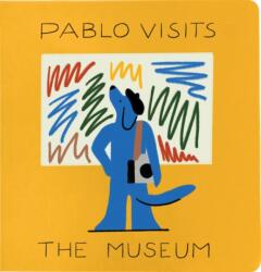 Pablo Visits the Museum (ISBN: 9781954957121)