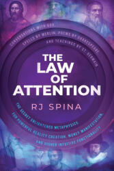The Law of Attention - RJ Spina (ISBN: 9781953290755)