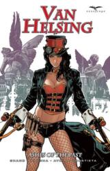 Van Helsing: Ashes of the Past (ISBN: 9781951087449)