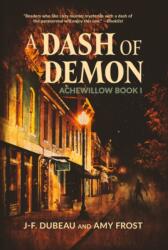 A Dash of Demon (ISBN: 9781950301836)