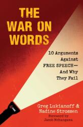 The War On Words (ISBN: 9781949846829)