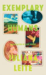 Exemplary Humans - Zoë Perry (ISBN: 9781949641967)