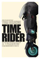 Time Rider - DELONGE TOM (ISBN: 9781943272495)