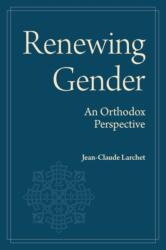 Renewing Gender (ISBN: 9781942699576)