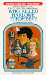 Who Killed Harlowe Thrombey? (ISBN: 9781937133139)