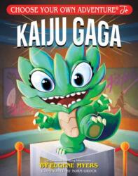 Kaiju Gaga (ISBN: 9781937133122)