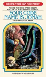 Your Code Name is Jonah (ISBN: 9781937133115)
