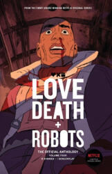 Love, Death + Robots - Brown (ISBN: 9781925623512)
