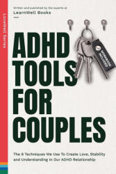 ADHD Tools for Couples - LearnWell Books (ISBN: 9781923496149)