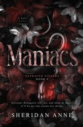 Maniacs (ISBN: 9781923479043)