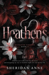 HEATHENS - Sheridan Anne (ISBN: 9781923479029)