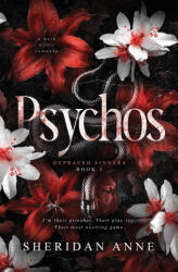 PSYCHOS - Sheridan Anne (ISBN: 9781923479012)