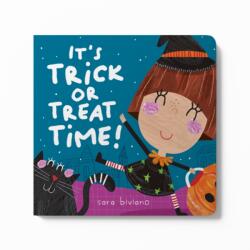 It's Trick or Treat Time (ISBN: 9781923359819)
