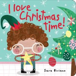 I Love Christmas Time! (ISBN: 9781923359130)
