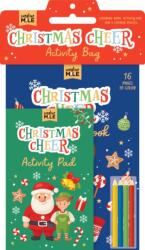 Christmas Cheer Activity Bag (ISBN: 9781923359079)