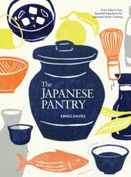 The Japanese Pantry - DAVIES EMIKO (ISBN: 9781923239463)
