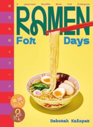 Ramen For Days - KALOPER DEBORAH (ISBN: 9781923239142)