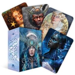 Cosmic Zodiac Oracle (ISBN: 9781923208636)