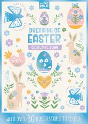 Dreaming of Easter Colouring Book (ISBN: 9781923091955)